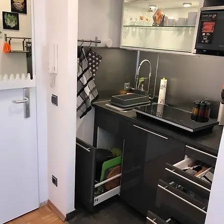 Flat Combines Functionality With Living Flair Neu-Isenburg